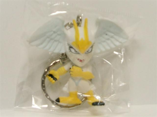 ◎永井豪キャラクター <デビルマン妖鳥シレーヌフィギュアキーホルダー> < アニメ/コミック/キャラクター ◎永井豪キャラクター <デビルマン妖鳥シレーヌフィギュアキーホルダー> < アニメ/コミック/キャラクターの