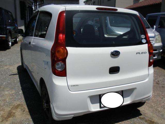 燃費抜群税金格安人気の白プレオバン車検たっぷり激安売り切り < 自動車/バイク 燃費抜群税金格安人気の白プレオバン車検たっぷり激安売り切り < 自動車/バイク