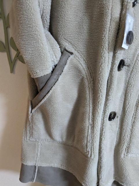 アズノゥアズ アノネネ15,号リバーシブルコート新品モバペイ送料込 < ブランド  アズノゥアズ アノネネ15,号リバーシブルコート新品モバペイ送料込 < ブランドの