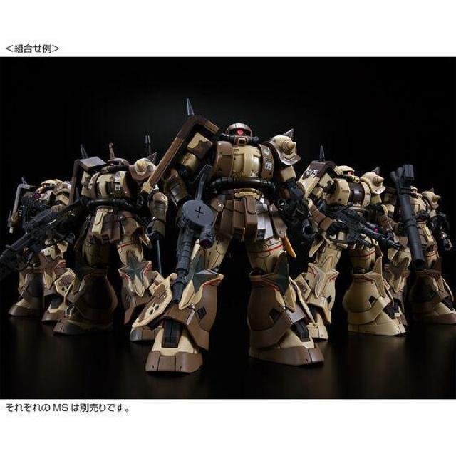 限定 HG 1/144 高機動型ザク 地上用 サザンクロス隊セット < ホビー  限定 HG 1/144 高機動型ザク 地上用 サザンクロス隊セット  < ホビーの