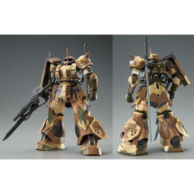限定 HG 1/144 高機動型ザク 地上用 サザンクロス隊セット < ホビー  限定 HG 1/144 高機動型ザク 地上用 サザンクロス隊セット < ホビーの