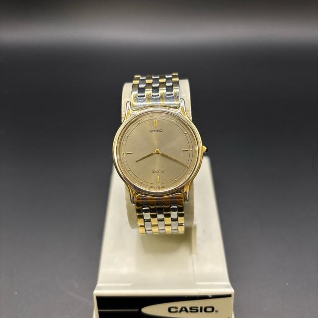  SEIKO ZCR[ DOLCE rv 9530-6000  uh 