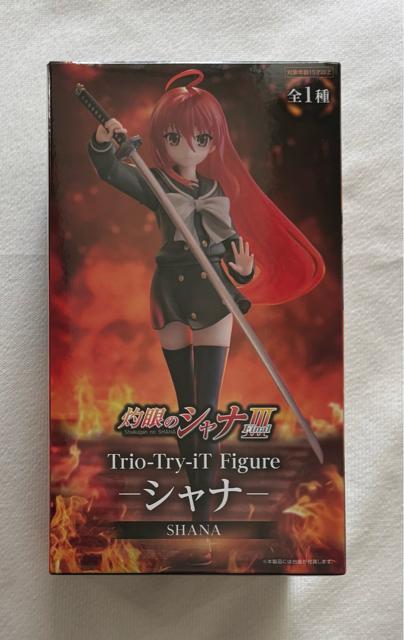灼眼のシャナV Trio-Try-iT Figure シャナ < アニメ/コミック/キャラクター  灼眼のシャナV Trio-Try-iT Figure シャナ  < アニメ/コミック/キャラクターの