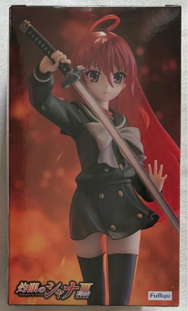 灼眼のシャナV Trio-Try-iT Figure シャナ < アニメ/コミック/キャラクター  灼眼のシャナV Trio-Try-iT Figure シャナ < アニメ/コミック/キャラクターの