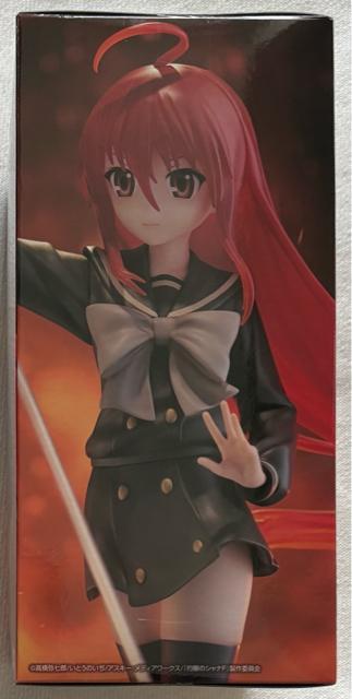 灼眼のシャナV Trio-Try-iT Figure シャナ < アニメ/コミック/キャラクター  灼眼のシャナV Trio-Try-iT Figure シャナ < アニメ/コミック/キャラクターの