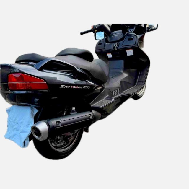 SUZUKI XJCEFCu650 CP51A}bgtBuCO[ !B  /oCN