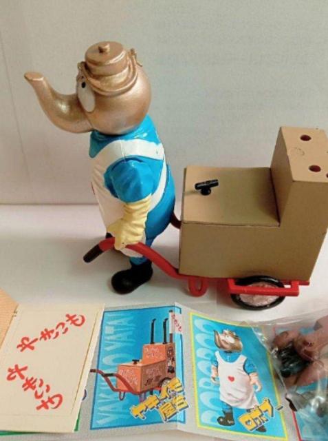 がんばれロボコンフルカラーコレクションロボプーと焼き芋屋台新品 < ホビー  がんばれロボコンフルカラーコレクションロボプーと焼き芋屋台新品 < ホビーの