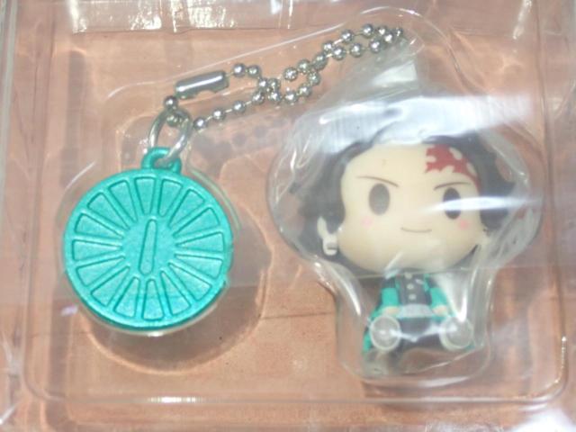 鬼滅の刃 一番くじ H賞 ちょこのっこチャーム 竈門炭治郎 < アニメ/コミック/キャラクター  鬼滅の刃 一番くじ H賞 ちょこのっこチャーム 竈門炭治郎 < アニメ/コミック/キャラクターの