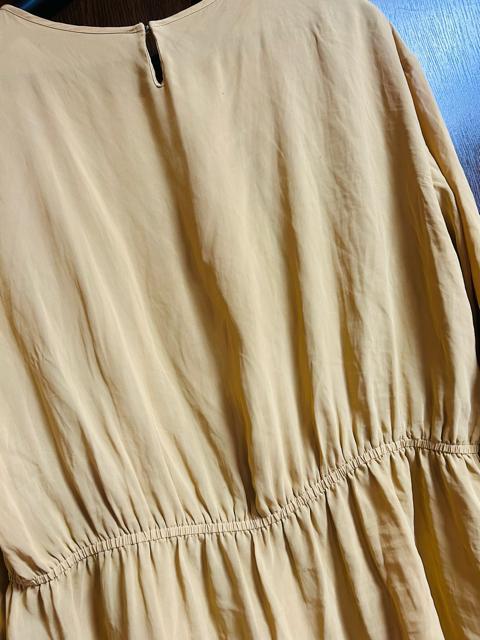 【サイズ11】COMME CA◆コムサ◆マスタード◆美ライン◆ペプラムブラウスチュニック < ブランド 【サイズ11】COMME CA◆コムサ◆マスタード◆美ライン◆ペプラムブラウスチュニック < ブランドの