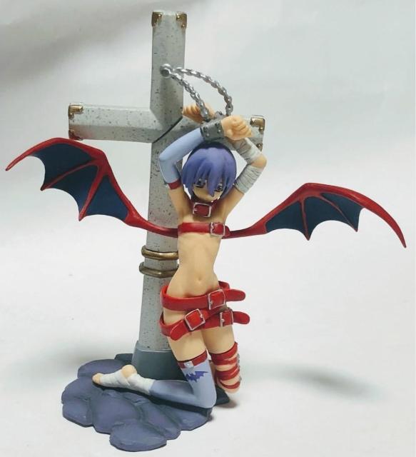 ユージンSR ヴァンパイアセイヴァー編 PART-4 リリス レザーtype 赤(シークレットVer.) < ホビー  ユージンSR ヴァンパイアセイヴァー編 PART-4 リリス レザーtype 赤(シークレットVer.)  < ホビーの