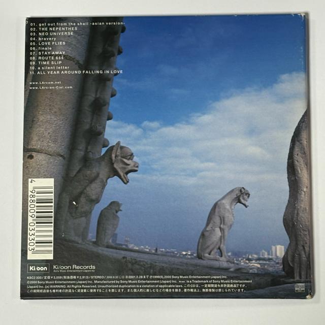 L’Arc~en~Ciel / REAL   ラルク・アン・シエル リアル < タレントグッズ  L’Arc~en~Ciel / REAL   ラルク・アン・シエル リアル < タレントグッズの