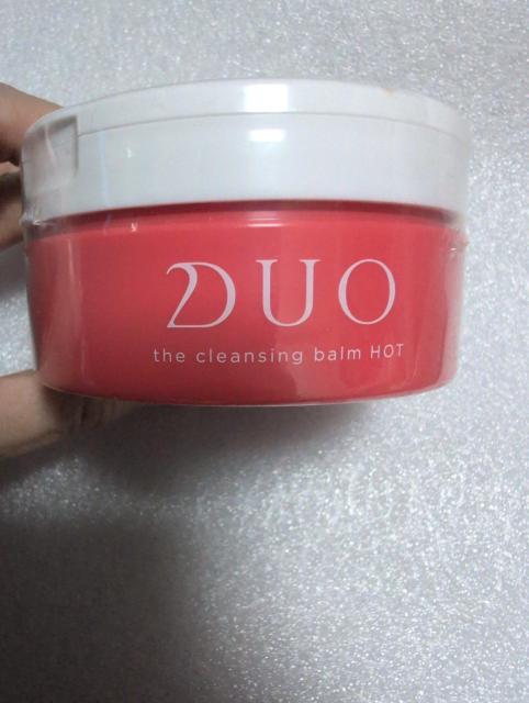 デュオ★DUO★クレンジングバーム★ホットa★新品未開封★90 グラム★ < 香水/コスメ/ネイル デュオ★DUO★クレンジングバーム★ホットa★新品未開封★90 グラム★ < 香水/コスメ/ネイルの