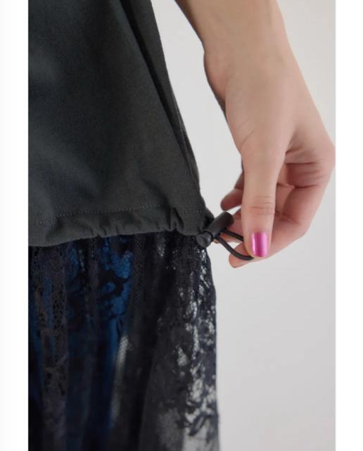 ロデオクラウンズ★ レースドッキングブラウジングワンピース < ブランド ロデオクラウンズ★ レースドッキングブラウジングワンピース < ブランドの