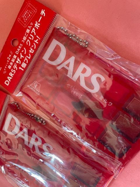 ♯新品♯ダース クリアポーチ 2個セット < ホビー  ♯新品♯ダース クリアポーチ 2個セット < ホビーの