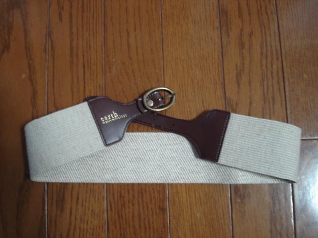 ★アースミュージック&エコロジー デザインベルト★新品!クローゼット整理価格! < ブランド ★アースミュージック&エコロジー デザインベルト★新品!クローゼット整理価格! < ブランドの