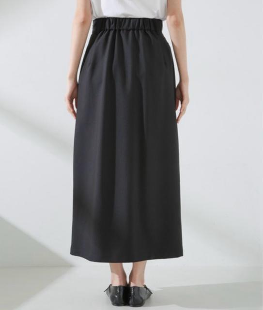 新品☆nano universe(ナノユニバース)フロントプリーツスカート☆ < ブランド 新品☆nano universe(ナノユニバース)フロントプリーツスカート☆ < ブランドの