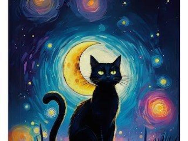 黒猫 三日月 ラグランスリーブ クルーネック スウェット XL ミックスグレー < 男性ファッション 黒猫 三日月 ラグランスリーブ クルーネック スウェット XL ミックスグレー < 男性ファッションの