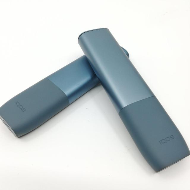 アイコス IQOS ILUMA ONE イルマ ワン アズールブルー 2セット < 男性ファッション アイコス IQOS ILUMA ONE イルマ ワン アズールブルー 2セット < 男性ファッションの