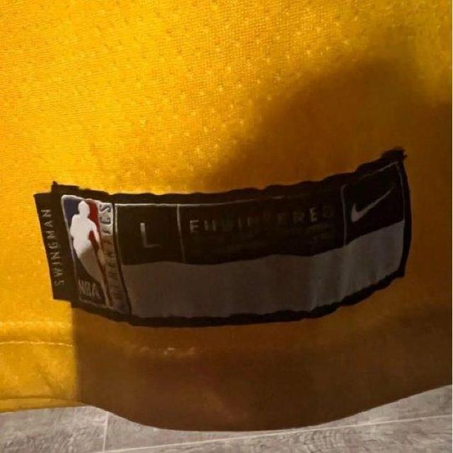 NIKE/ナイキ/Los Angeles Lakers/ロサンゼルスレイカーズ/LA/NBA/バスケ/ユニフォーム/ゲームジャージ < ブランド NIKE/ナイキ/Los Angeles Lakers/ロサンゼルスレイカーズ/LA/NBA/バスケ/ユニフォーム/ゲームジャージ < ブランドの
