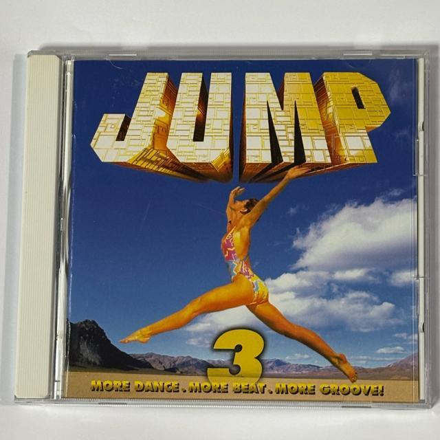 JUMP3 / �W�����v3  �� CD/DVD/�r�f�I�� 