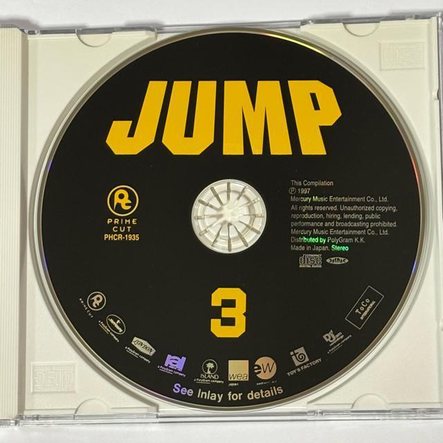 JUMP3 / �W�����v3 �� CD/DVD/�r�f�I�� 