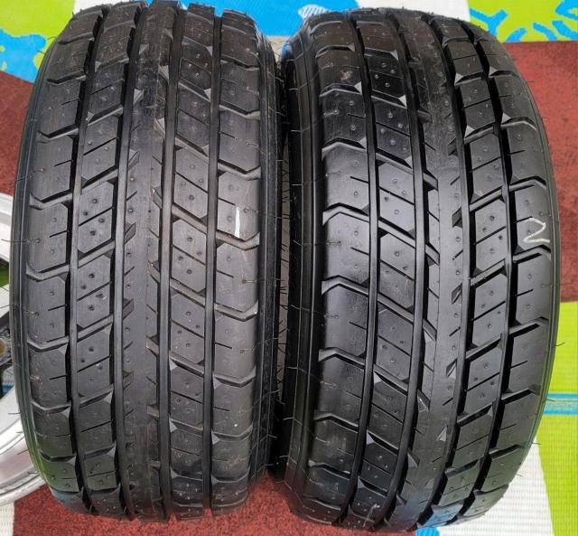 ���{�ꐻ �o���a�o���R DUNLOP SP SPORT R93(���C���^�C��) 13�C���`180/550R13 �^�C���̂�2�{�Z�b �� ������/�o�C�N