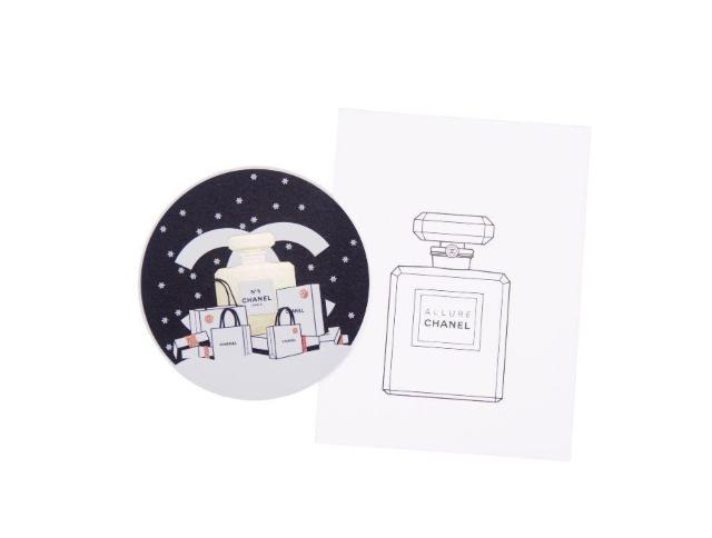 �V���l�� ���G�b�g ������ 2019 �z���f�[ N��5 �A�����[�� �V���b�p�[�t�� CHANEL�y���K�i�z �� �u�����h�� 