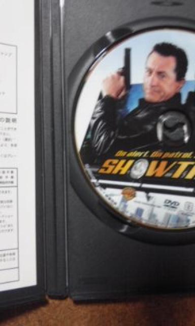 ショウタイム ロバート・デ・ニーロ < CD/DVD/ビデオ  ショウタイム ロバート・デ・ニーロ < CD/DVD/ビデオの