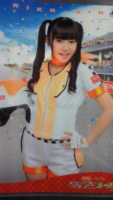 WONDA×AKB48 ワンダフルレース当選品 多田愛佳 クリアファイル < タレントグッズ WONDA×AKB48 ワンダフルレース当選品 多田愛佳 クリアファイル < タレントグッズの
