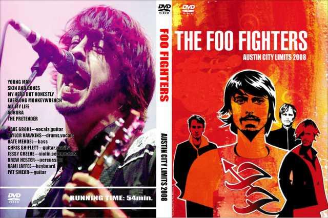 ≪送料無料≫フーファイターズ AUSTIN CITY LIMITS 2008 < CD/DVD/ビデオ  ≪送料無料≫フーファイターズ AUSTIN CITY LIMITS 2008  < CD/DVD/ビデオの