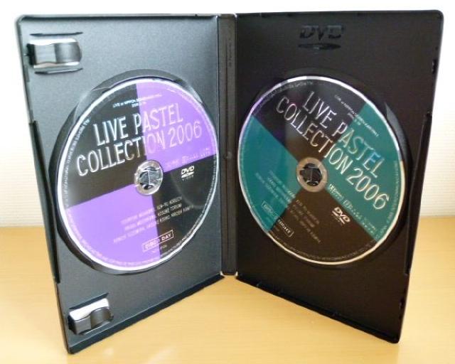 DVD LIVE パステル コレクション 2006 森川智之 送料込み < CD/DVD/ビデオ  DVD LIVE パステル コレクション 2006 森川智之 送料込み < CD/DVD/ビデオの
