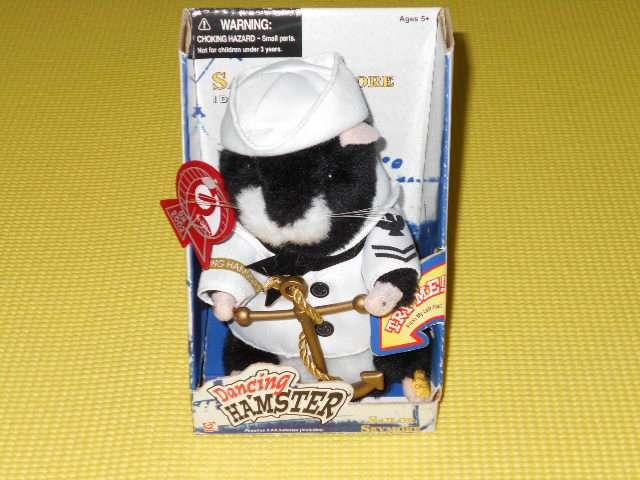 Dancing HAMSTER★SAILOR SEYMORE < おもちゃ  Dancing HAMSTER★SAILOR SEYMORE  < おもちゃの