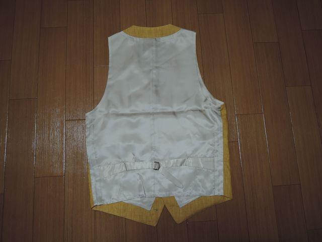 新品ポールスミスPaul Smith麻ジレベストMヘンプ < ブランド 新品ポールスミスPaul Smith麻ジレベストMヘンプ < ブランドの