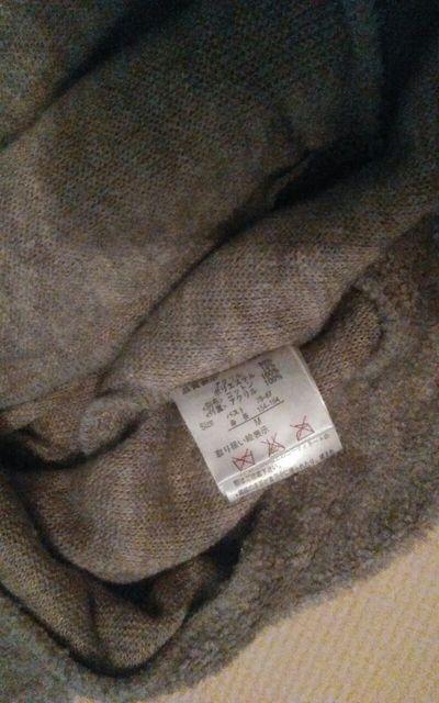 CIAO PANIC もこもこ 可愛い 美品 Mサイズ < ブランド CIAO PANIC もこもこ 可愛い 美品 Mサイズ < ブランドの