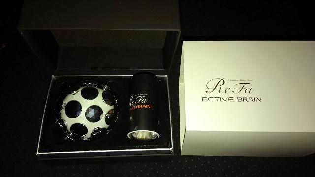アクティブブレイン  Re Fa 新品未使用品 < ヘルス/ビューティー  アクティブブレイン  Re Fa 新品未使用品  < ヘルス/ビューティーの