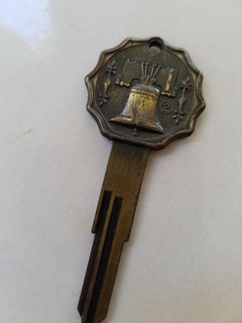 ☆当時物レトロ デザイン ブランクキー M253  ニッサン☆ < 自動車/バイク ☆当時物レトロ デザイン ブランクキー M253  ニッサン☆ < 自動車/バイク