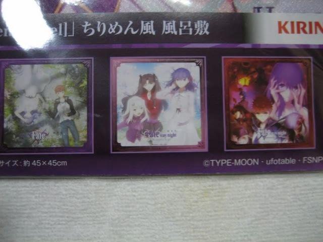 Fate/stay night[Heaven's Feel]B6m[g/A5m[g/߂񕗕C~  Aj/R~bN/LN^[ 