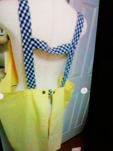 マいメろぇプロン フリー イエロー系 < ホビー  マいメろぇプロン フリー イエロー系 < ホビーの