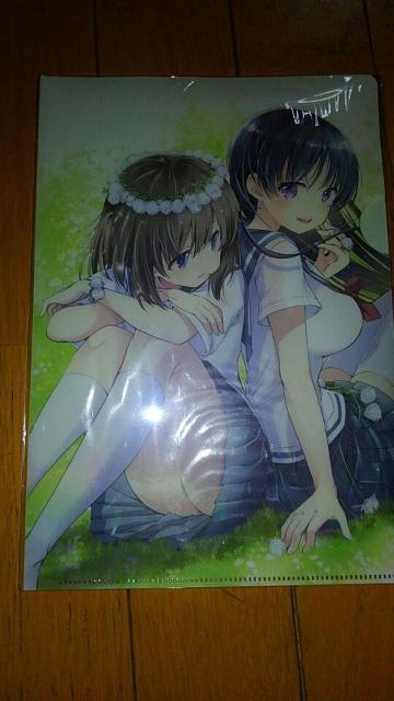 咲  -saki- スピンオフ 伶  -Toki- クリアファイル  < アニメ/コミック/キャラクター  咲  -saki- スピンオフ 伶  -Toki- クリアファイル   < アニメ/コミック/キャラクターの