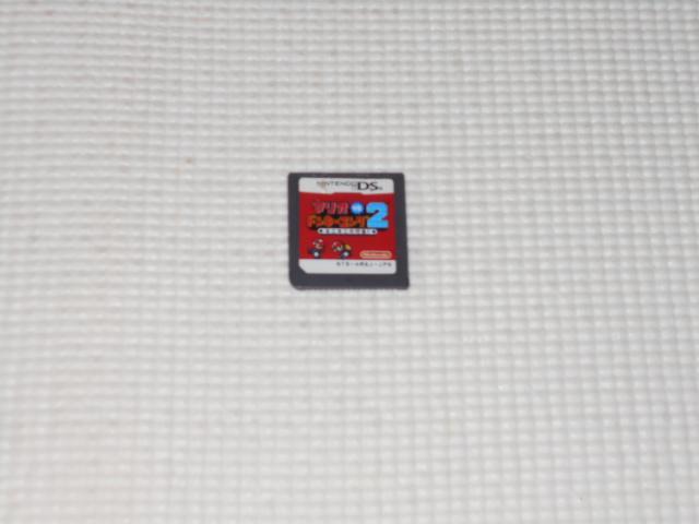 DS★マリオVS.ドンキーコング2 ミニミニ大行進! < ゲーム本体/ソフト  DS★マリオVS.ドンキーコング2 ミニミニ大行進!  < ゲーム本体/ソフトの