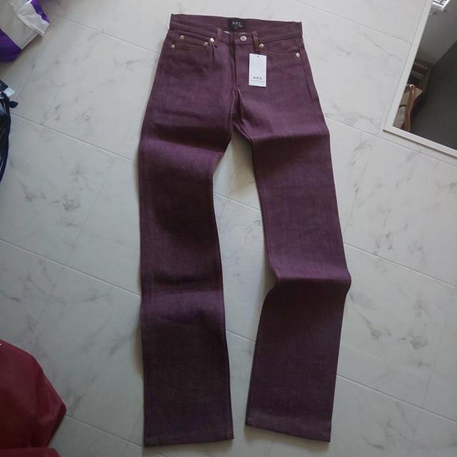 A.P.C.ジーンズ  カラージーンズ 新品 < ブランド  A.P.C.ジーンズ  カラージーンズ 新品  < ブランドの