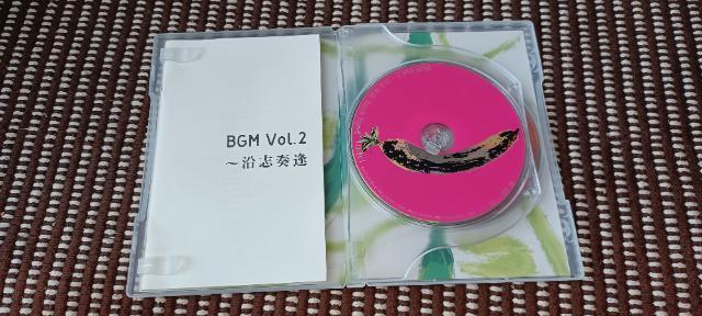 Bank BanduBGM Vol.2 ~utv  CD/DVD/rfI 