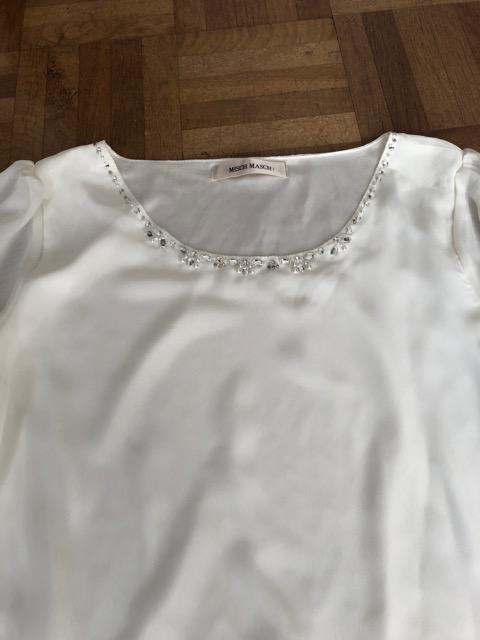 新品タグ付きミッシュマッシュ 地柄チェックカーデE/S < ブランド  新品タグ付きミッシュマッシュ 地柄チェックカーデE/S < ブランドの