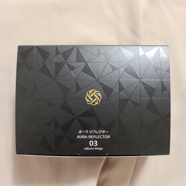 【新製品!!】コスメデコルテAQ オーラリフレクター 03 フェイスパウダー sakura beige < ブランド 【新製品!!】コスメデコルテAQ オーラリフレクター 03 フェイスパウダー sakura beige < ブランドの