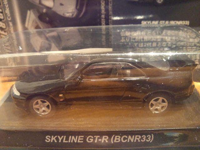 スカイライン>-R NEO GT-R (BCNR33) ★京商サンクス限定★ < ホビー  スカイライン>-R NEO GT-R (BCNR33) ★京商サンクス限定★  < ホビーの