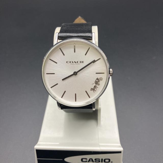 即決 COACH コーチ 腕時計 CA.120.7.14.1593 < ブランド  即決 COACH コーチ 腕時計 CA.120.7.14.1593 < ブランドの
