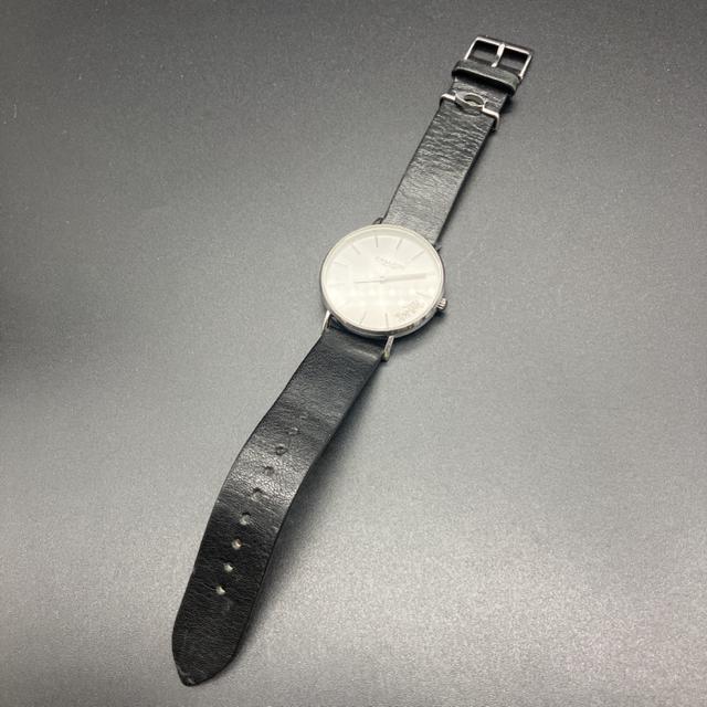 即決 COACH コーチ 腕時計 CA.120.7.14.1593 < ブランド  即決 COACH コーチ 腕時計 CA.120.7.14.1593 < ブランドの