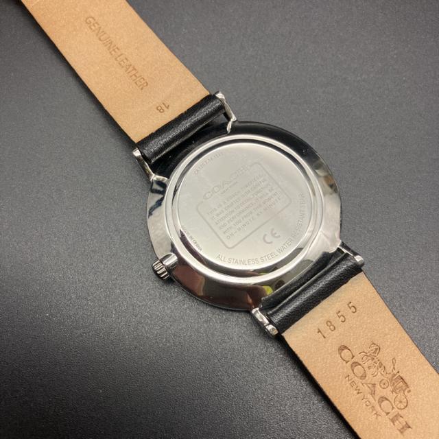 即決 COACH コーチ 腕時計 CA.120.7.14.1593 < ブランド  即決 COACH コーチ 腕時計 CA.120.7.14.1593 < ブランドの