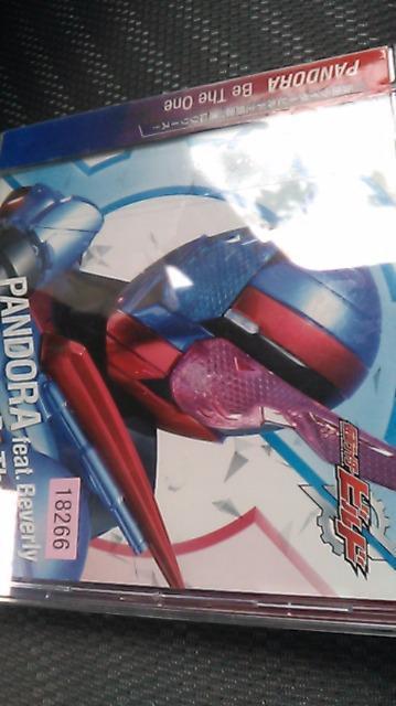 仮面ライダービルド/シングルCDレンタル落ち PANDORA Be The One < CD/DVD/ビデオ 仮面ライダービルド/シングルCDレンタル落ち PANDORA Be The One < CD/DVD/ビデオの