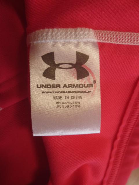 UNDER ARMOUR アンダーアーマー coldgear FITTED ポリエステル パーカー MD < レジャー/スポーツ UNDER ARMOUR アンダーアーマー coldgear FITTED ポリエステル パーカー MD < レジャー/スポーツの